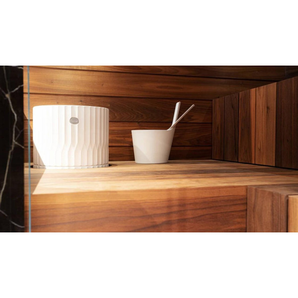 Электрокаменка для сауны и бани Tulikivi Riite White 10,5 кВт (уценка)