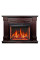 Электрокамин ArtiFlame Boston AF28S темный орех
