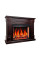 Электрокамин ArtiFlame Boston AF28S темный орех