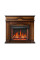 Електрокамін ArtiFlame  Inverno AF28S дуб антик