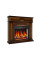 Електрокамін ArtiFlame  Inverno AF28S дуб антик
