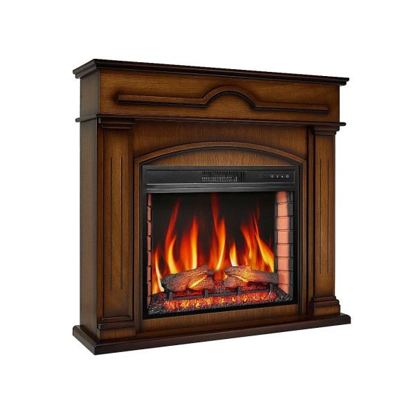 Електрокамін ArtiFlame  Inverno AF28S дуб антик