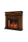 Електрокамін ArtiFlame  Inverno AF28S дуб антик