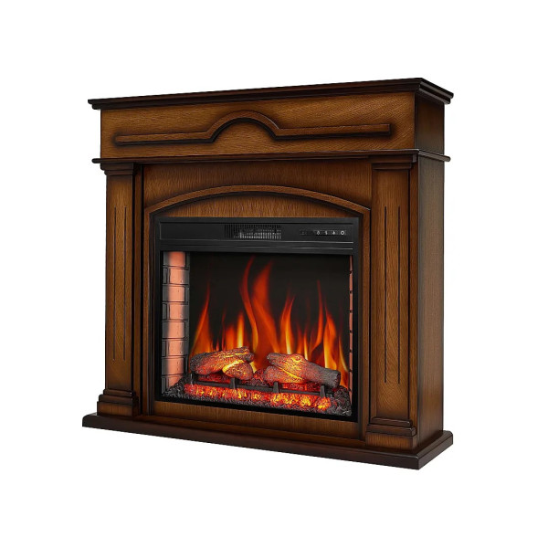Електрокамін ArtiFlame  Inverno AF28S дуб антик
