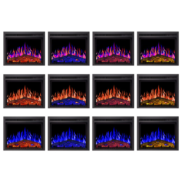 Электрокамин ArtiFlame AF24 Multicolor Электрокамин ArtiFlame AF24 Multicolor
