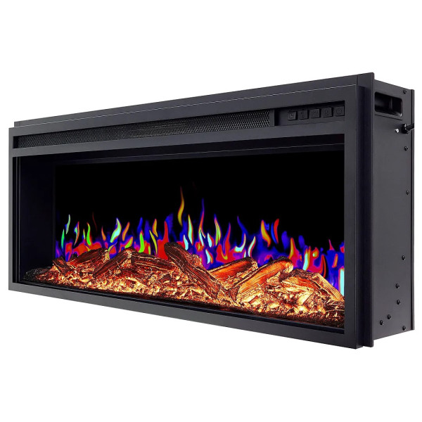 Электрокамин ArtiFlame AF38 Multicolor