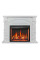 Електрокамін ArtiFlame Alioth AF28S білий