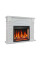 Електрокамін ArtiFlame Alioth AF28S білий