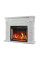 Електрокамін ArtiFlame Alioth AF28S білий