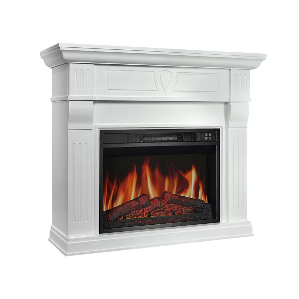 Електрокамін ArtiFlame Beethoven AF23S білий