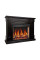 Електрокамін ArtiFlame Boston AF28S венге