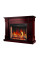 Електрокамін ArtiFlame Boston AF28S коньяк