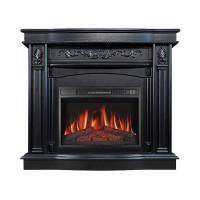 Электрокамин ArtiFlame Cardinal AF23S венге универсальный 2в1