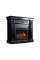 Електрокамін ArtiFlame Cardinal AF23S венге універсальний 2в1