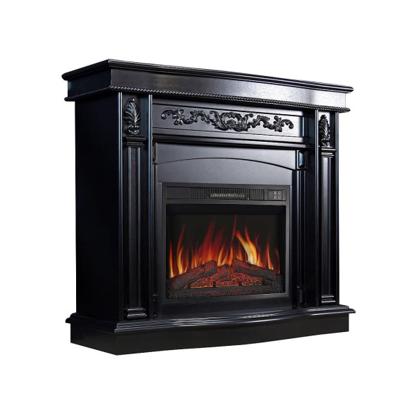 Електрокамін ArtiFlame Cardinal AF23S венге універсальний 2в1