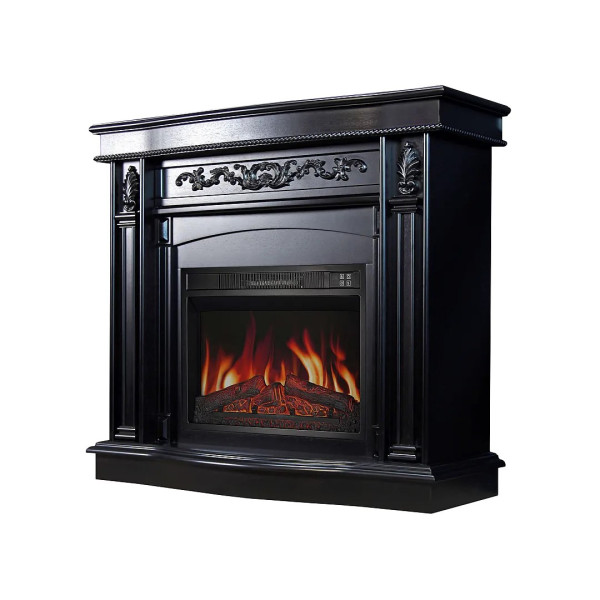 Електрокамін ArtiFlame Cardinal AF23S венге універсальний 2в1