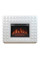 Електрокамін ArtiFlame Diamond AF23S білий