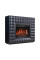 Електрокамін ArtiFlame Diamond AF23S чорний