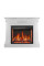 Електрокамін ArtiFlame Lester AF28S білий