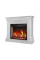 Електрокамін ArtiFlame Lester AF28S білий