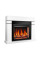 Електрокамін ArtiFlame Lindos AF28S білий