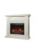 Електрокамін ArtiFlame Manchester AF23S білий дуб