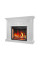Электрокамин ArtiFlame Monferrato AF28S белый