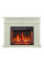 Електрокамін ArtiFlame  Neoclassic AF28S білий дуб