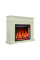 Електрокамін ArtiFlame  Neoclassic AF28S білий дуб