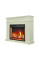 Електрокамін ArtiFlame  Neoclassic AF28S білий дуб