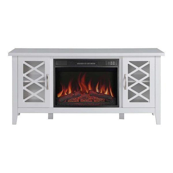 Электрокамин ArtiFlameOdessa AF23S белый