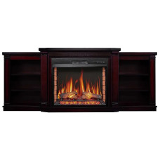 Електрокамін  ArtiFlame  Parliament AF28S коньяк