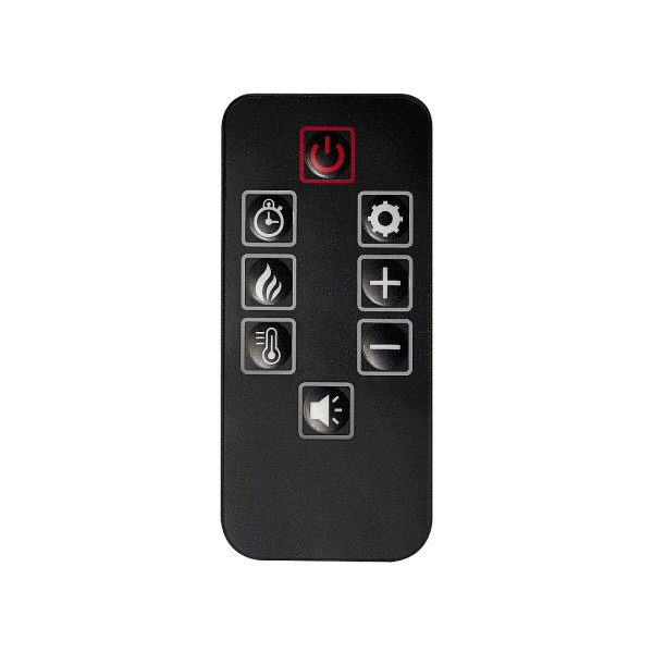 Электрокамин ArtiFlame Vermont AF23S белый