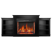 Електрокамін  ArtiFlame  Vogue AF28S чорне дерево