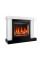 Электрокамин ArtiFlame Yukon AF28S белый