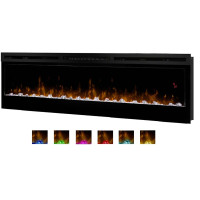 Електрокамін Dimplex Prism 74 LED wf