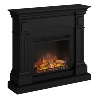 Каминокомплект TAGU MAGNA ЧЕРНЫЙ (FM464-BL1-23PF1A)