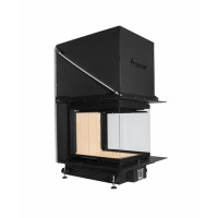 Камінна топка A.caminetti Crystal 3D 50/60 (14 кВт)