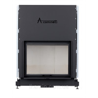 Каминная топка A.caminetti Flat 90x60 (16.8 кВт)
