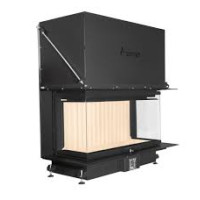 Камінна топка A.caminetti Crystal 110 Max (18 кВт)