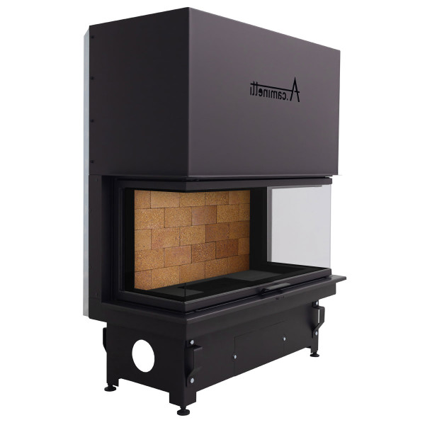 Камінна топка A.caminetti Crystal 110 Max (18 кВт)