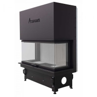 Камінна топка A.caminetti Crystal 70 Max (10 кВт)