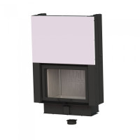  Воздушная каминная топка BEF HOME FIRE BEAR V 7  c гильотиной ( 7.5 кВт)