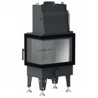 Камінна топка з водяним контуром BEF HOME AQUATIC WH 80 CL/CP ( 14.5 кВт)