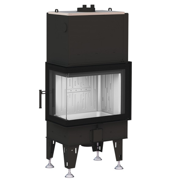 Каминная топка с водяным контуром BEF HOME AQUATIC WH 70 CL/CP  ( 14 кВт)