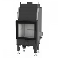 Камінна топка з водяним контуром  BEF HOME AQUATIC WH 60 ( 10 кВт)