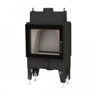 Камінна топка  BEF HOME DOUBLE 6  N FEEL ( 6 кВт)