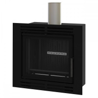 Камінна топка касетного типу BEF HOME EFFI 6 ( 6 кВт)