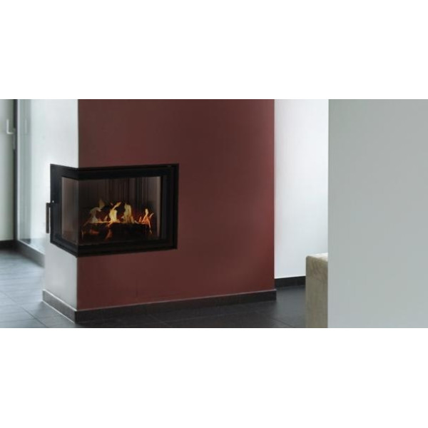 Каминная топка кассетного типа BEF HOME EFFI 7 CL/CP ( 7 кВт)