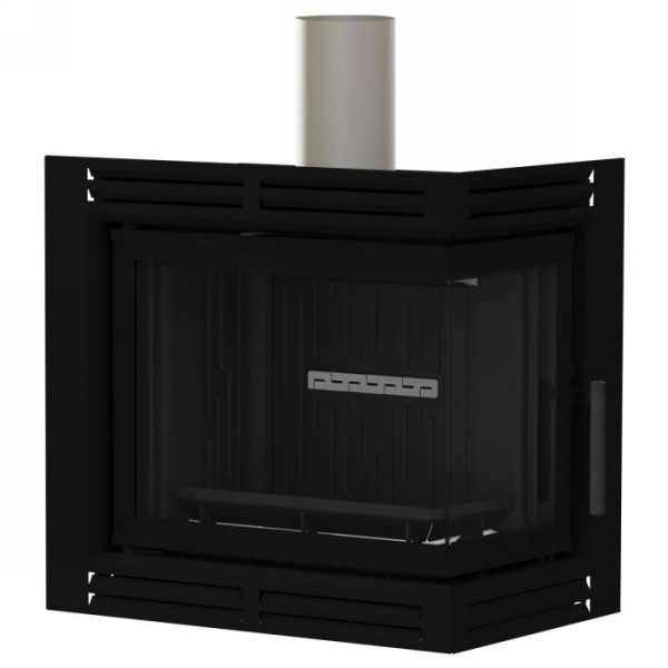 Каминная топка кассетного типа BEF HOME EFFI 7 CL/CP ( 7 кВт)